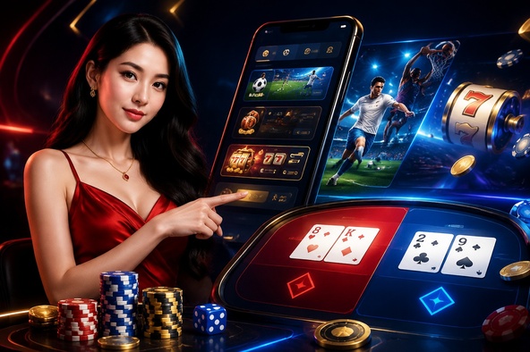 lllwin Casino trực tuyến